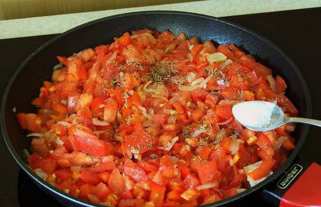 Запеканка из лаваша