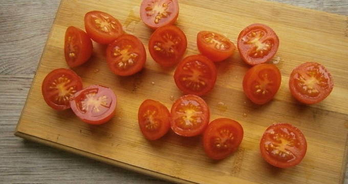 Салат Нежность с крабовыми палочками