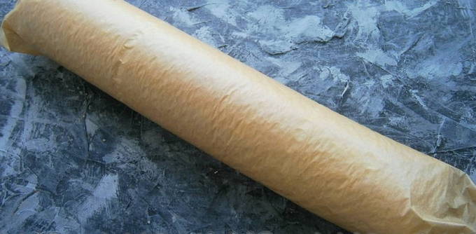 Рулет со сгущенкой Рулет со сгущенкой