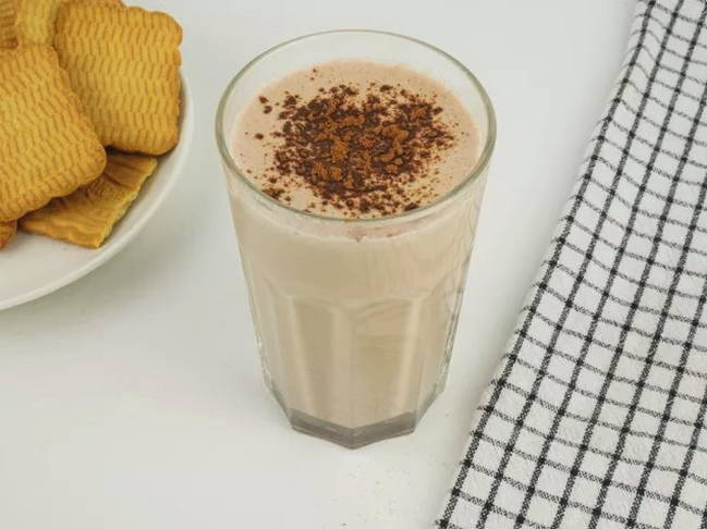 Какао на молоке Какао на молоке