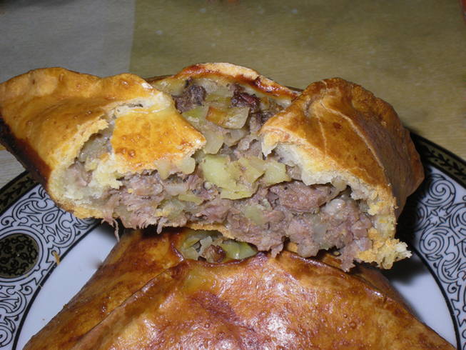 Татарские пирожки