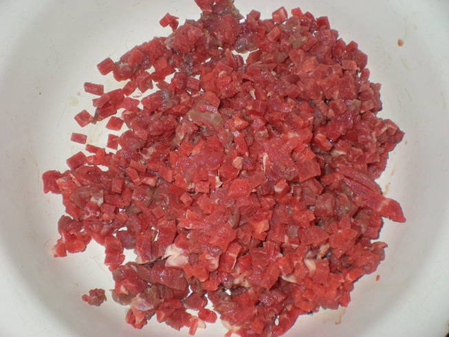 Татарские пирожки