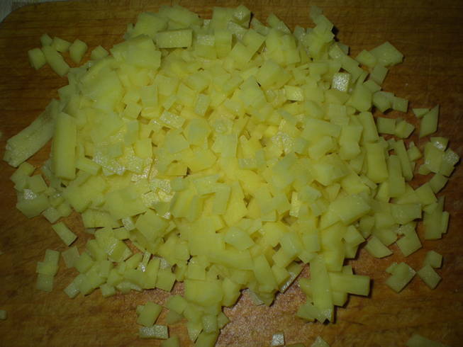 Татарские пирожки