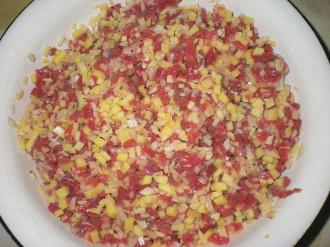 Татарские пирожки