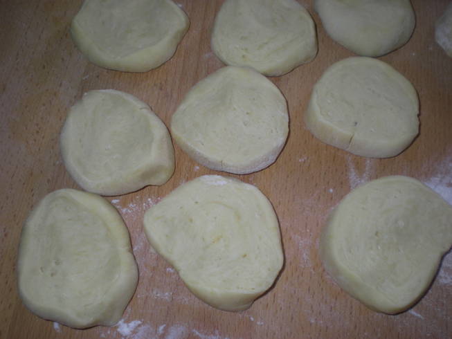 Татарские пирожки