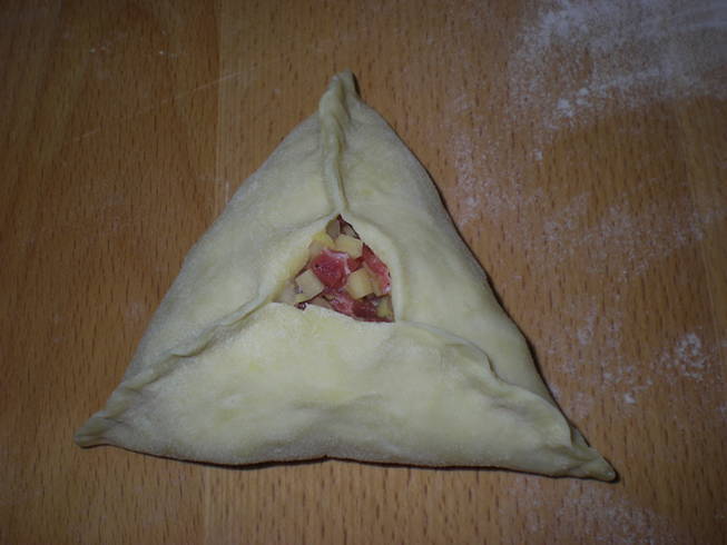 Татарские пирожки