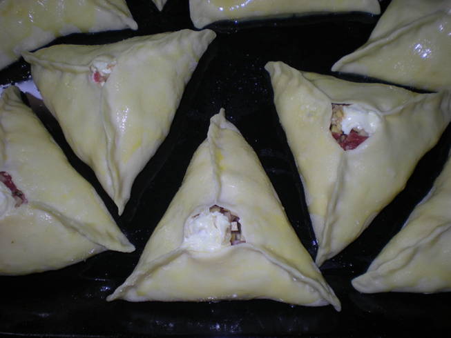 Татарские пирожки