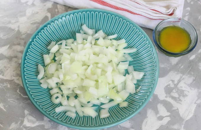 Лук с медом от кашля Лук с медом от кашля