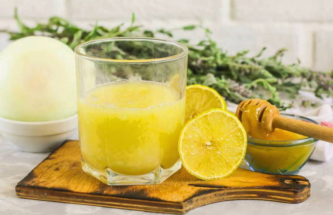 Лук с медом от кашля Лук с медом от кашля