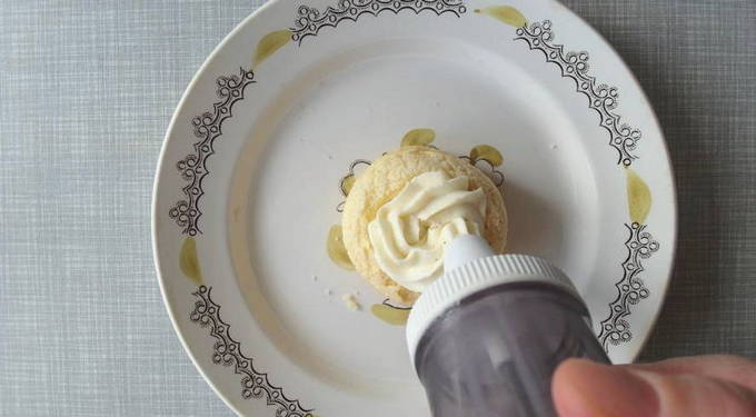Десерт Шу Десерт Шу