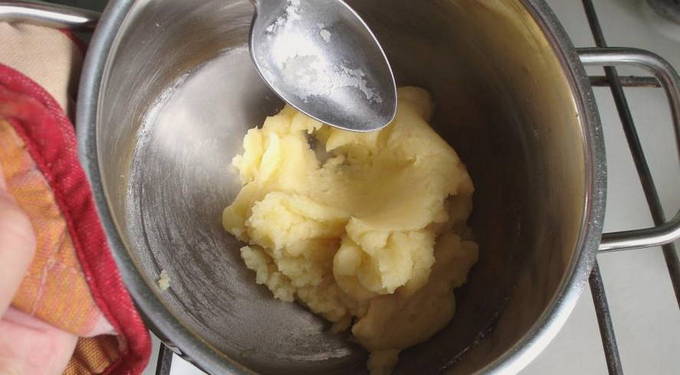 Десерт Шу Десерт Шу