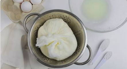Домашний сыр из молока и творога Домашний сыр из молока и творога