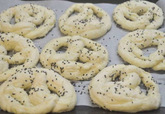 Брецель классический Брецель классический
