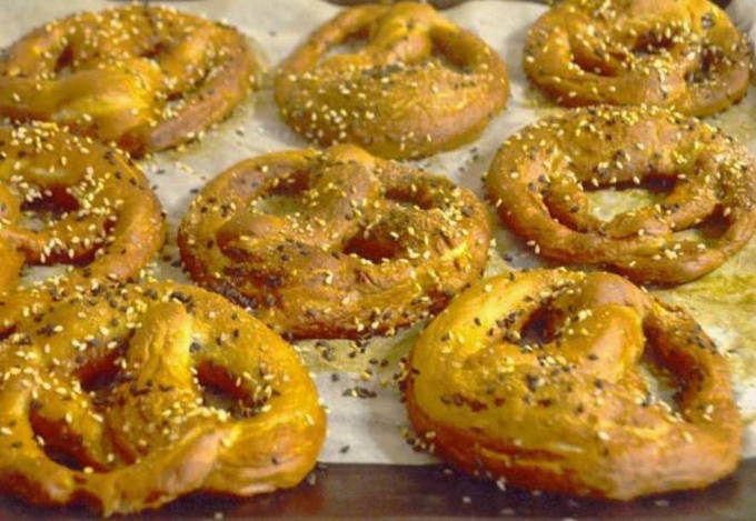 Брецель классический Брецель классический