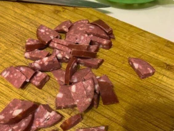 Салат Минутка Салат Минутка