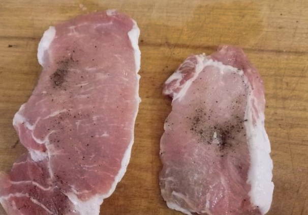 Мясо с ананасами в духовке Мясо с ананасами в духовке