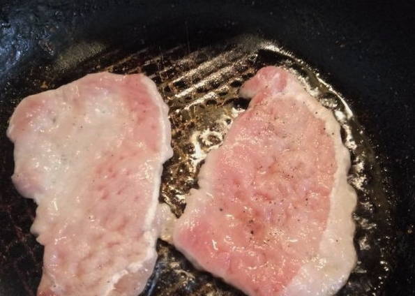 Мясо с ананасами в духовке Мясо с ананасами в духовке