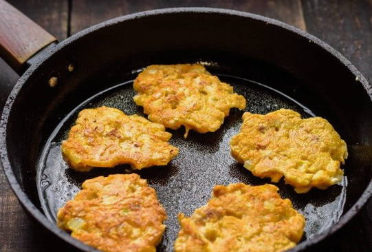 Куриные котлеты «Растрепки» Куриные котлеты «Растрепки»