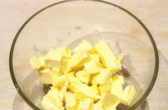 Масляный крем со сгущенкой Масляный крем со сгущенкой