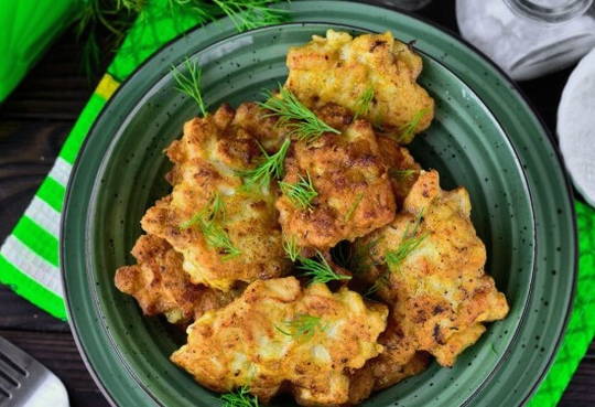 Котлеты из куриного филе по-албански Котлеты из куриного филе по-албански