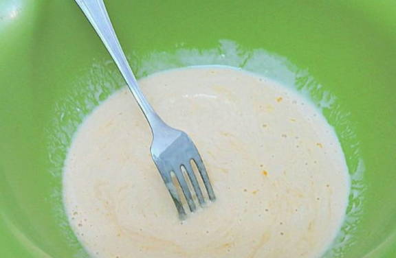 Пирожки на кефире, которые готовятся моментально