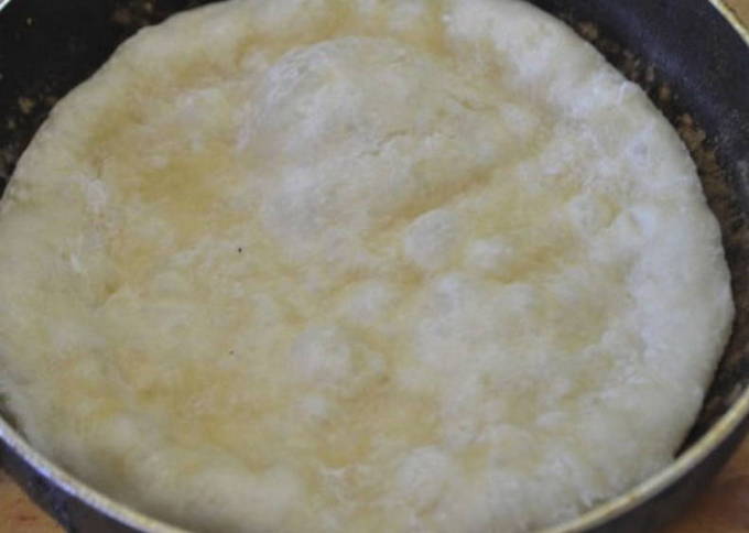 Лаваш на сковороде в домашних условиях Лаваш на сковороде в домашних условиях