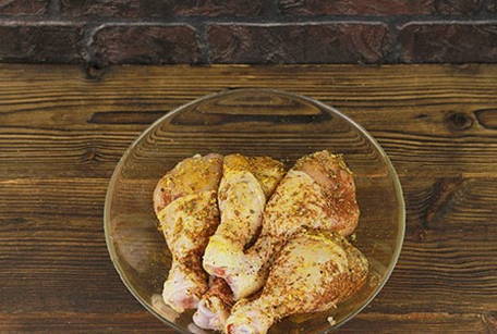 Перловка с курицей