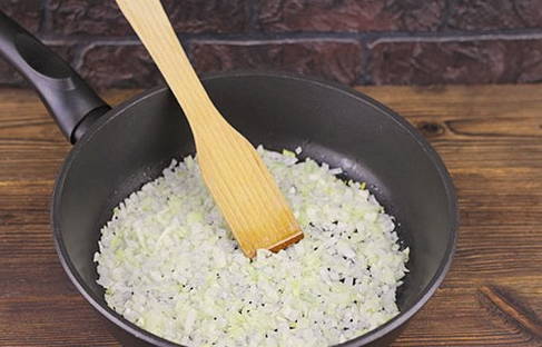 Перловка с курицей