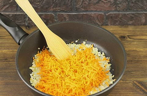 Перловка с курицей