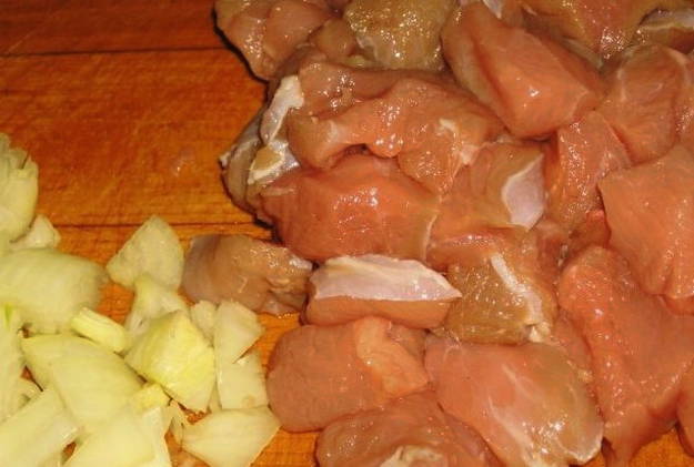 Суп с капустой и картошкой Суп с капустой и картошкой