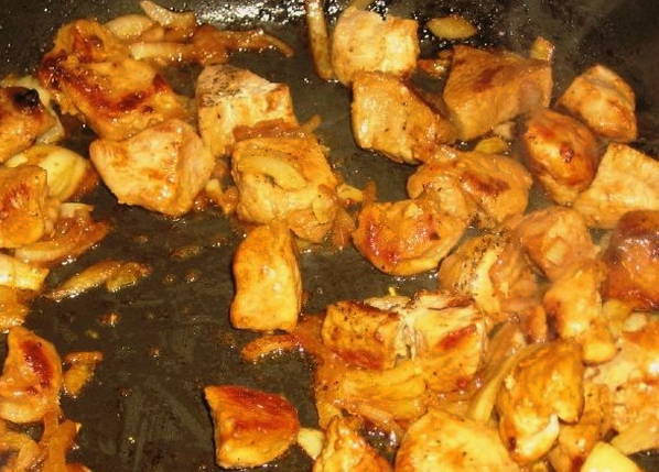 Суп с капустой и картошкой Суп с капустой и картошкой