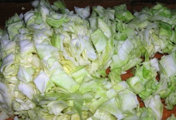 Суп с капустой и картошкой Суп с капустой и картошкой