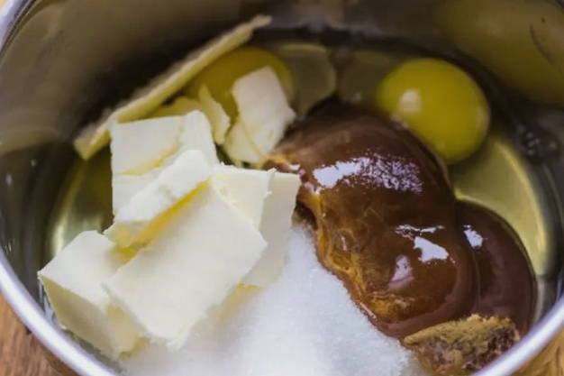 Медовые коржи для торта