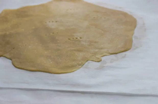 Медовые коржи для торта