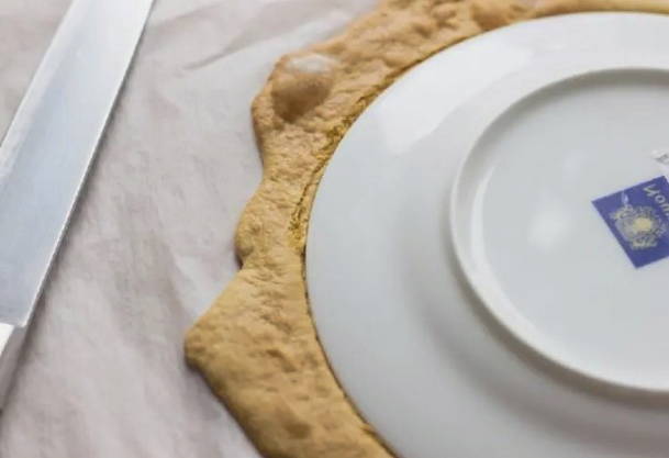 Медовые коржи для торта