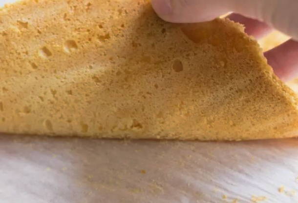 Медовые коржи для торта