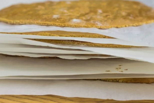 Медовые коржи для торта