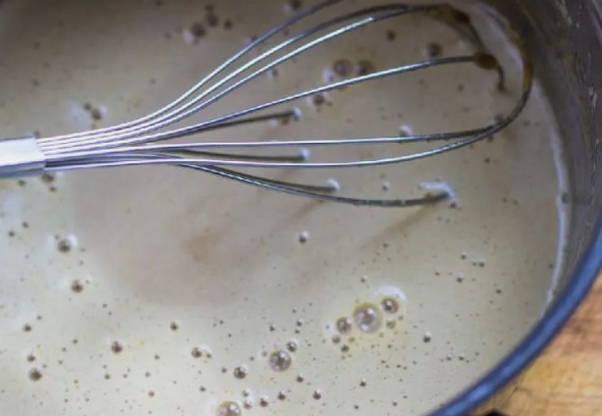 Медовые коржи для торта