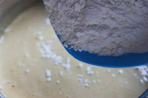 Медовые коржи для торта