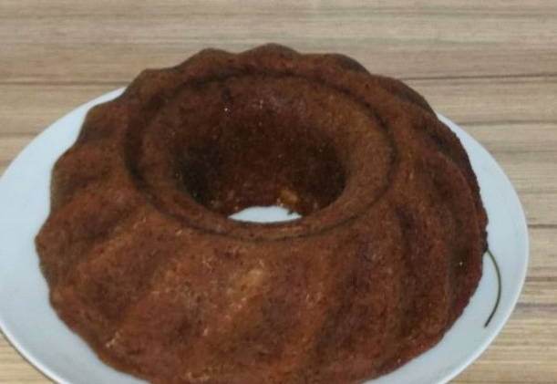 Манный пирог Манный пирог