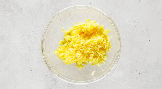 Салат «Лисья шуба»