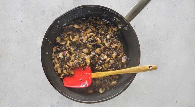 Салат «Лисья шуба»