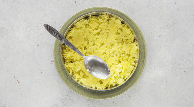 Салат «Лисья шуба»