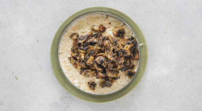 Салат «Лисья шуба»