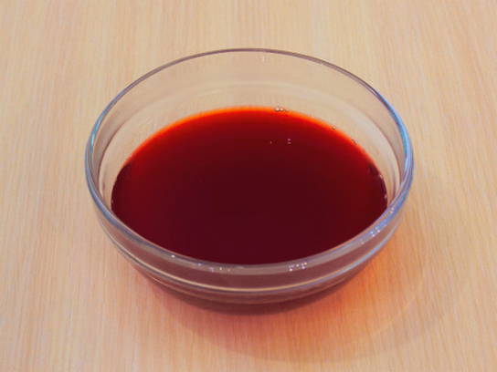 Клюквенный мусс Клюквенный мусс