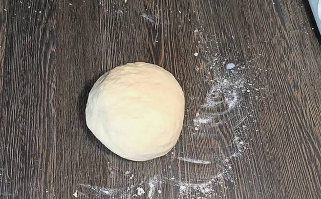 Домашний батон в духовке