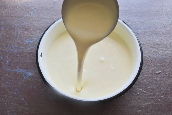 Крепы (французские блинчики)