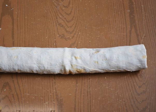 Лаваш с тунцом