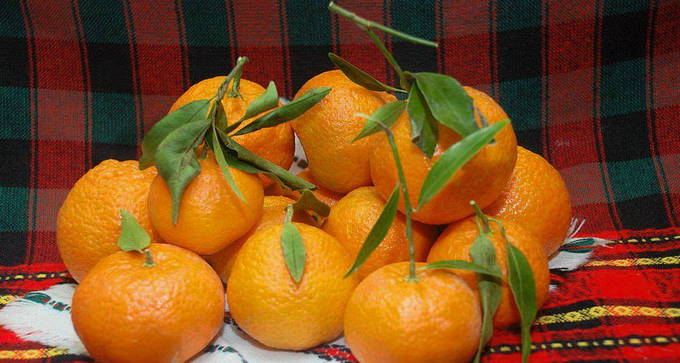 Варенье из мандаринов Варенье из мандаринов