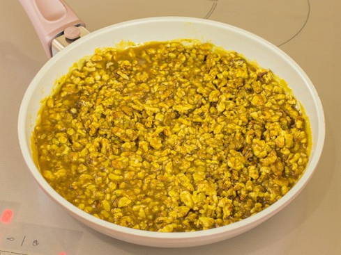 Пирог с грецкими орехами Пирог с грецкими орехами
